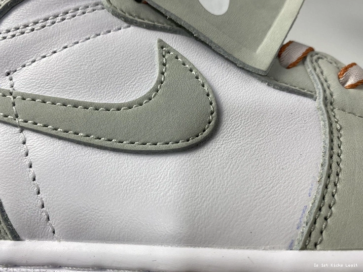 Air CD0461-002 Jordan 1 High Seafoam OG 1218